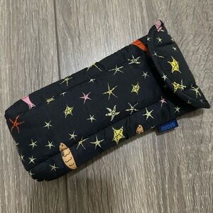 baggu starfish puffy glasses sleeve